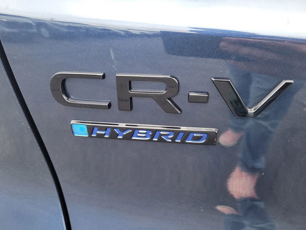 New 2026 Honda CR-V Sport Touring image 8