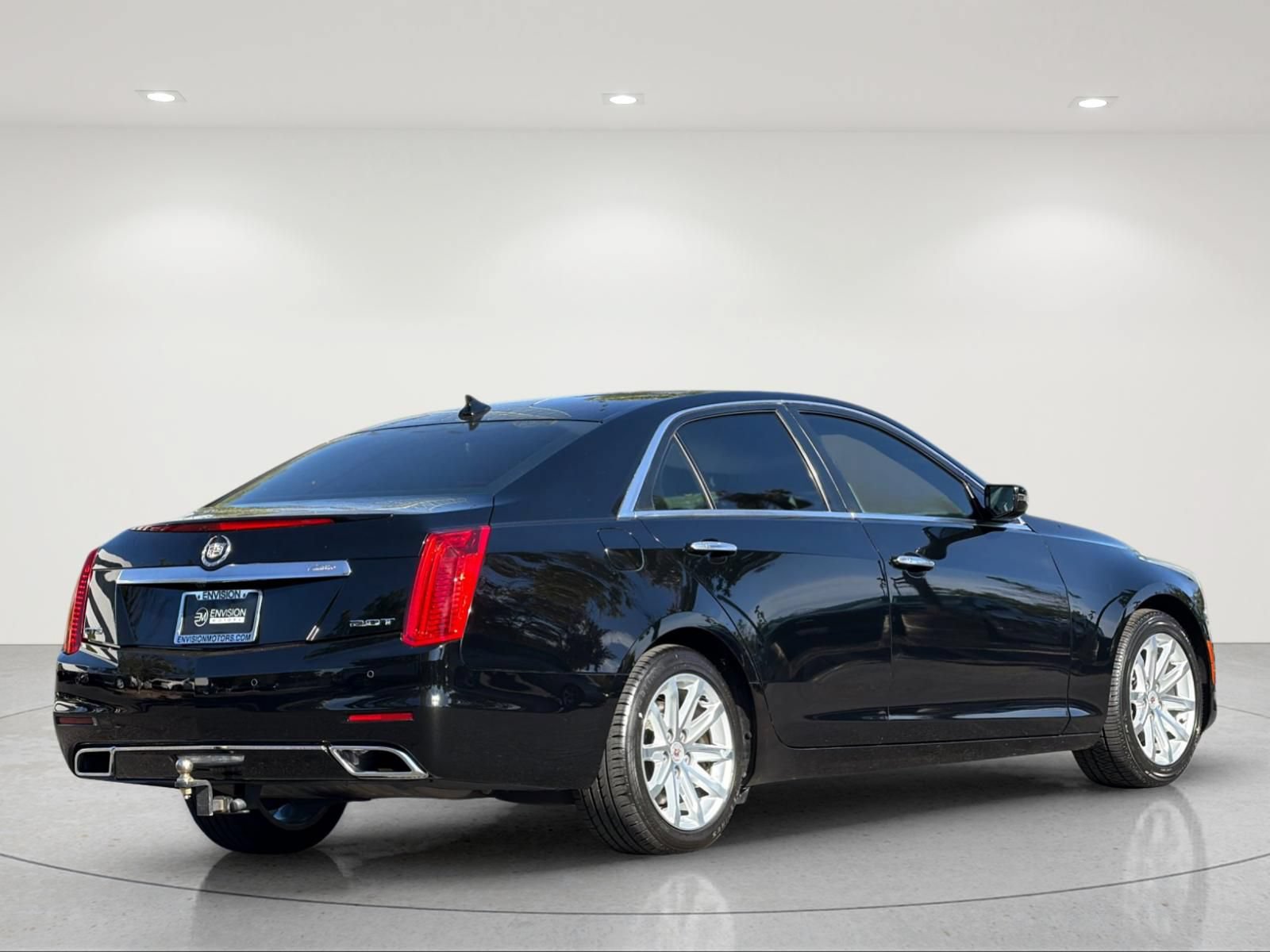 Used 2014 Cadillac CTS Luxury RWD image 5
