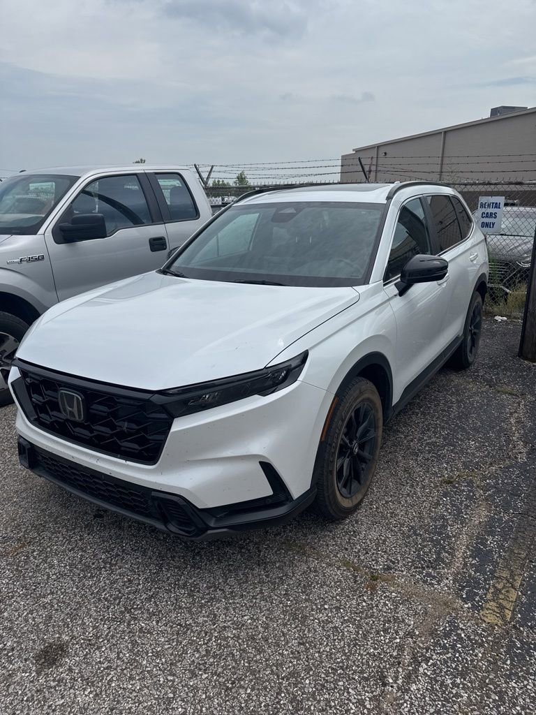 Used 2025 Honda CR-V Sport-L