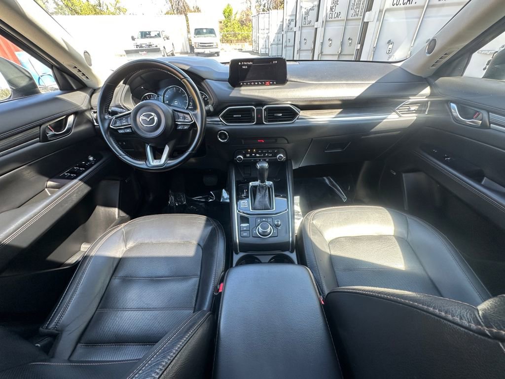 Used 2020 MAZDA CX-5 Grand Touring image 25
