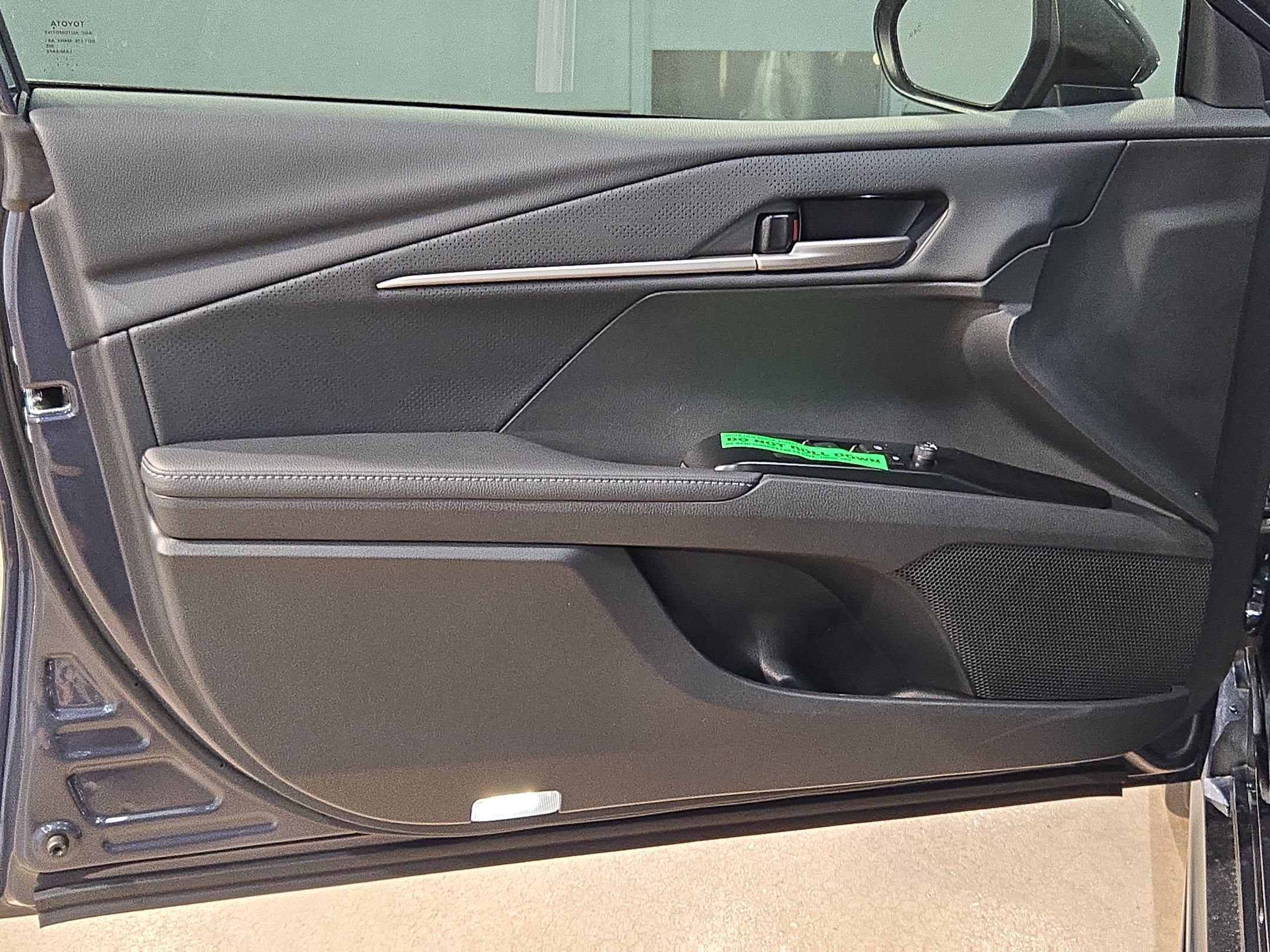 New 2026 Toyota Camry XSE FWD image 15