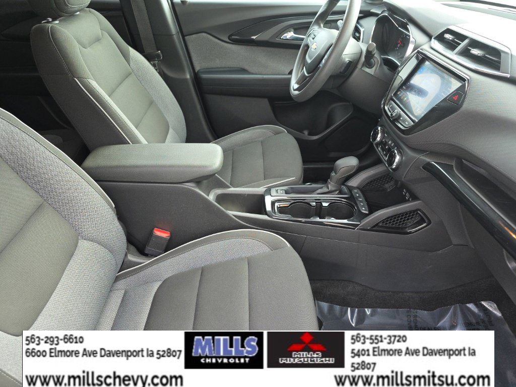 Used 2022 Chevrolet TrailBlazer LT w/ Convenience Package FWD image 20