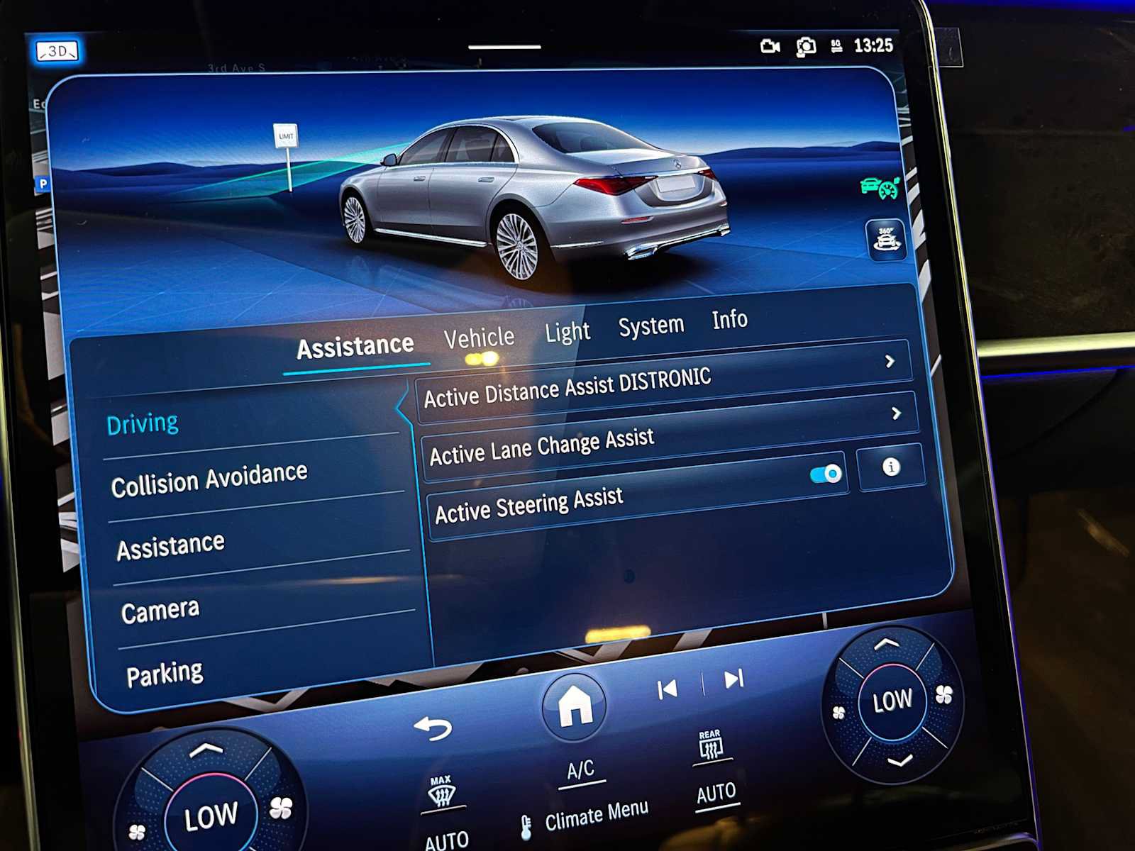 New 2026 Mercedes-Benz S 500 4MATIC image 36