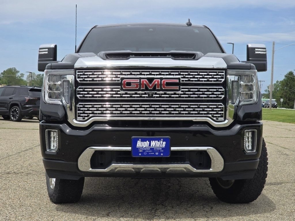 Used 2020 GMC Sierra 2500 Denali w/ Denali Ultimate Package AWD/4WD image 18