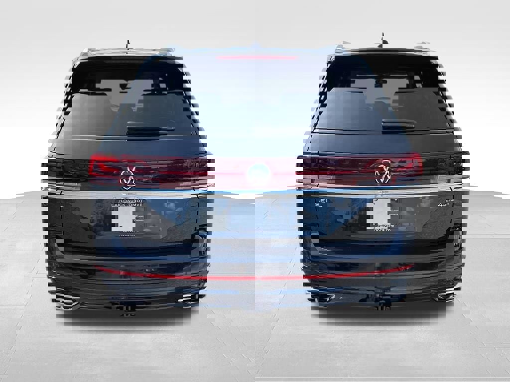 New 2026 Volkswagen Atlas SEL Premium R-Line image 6