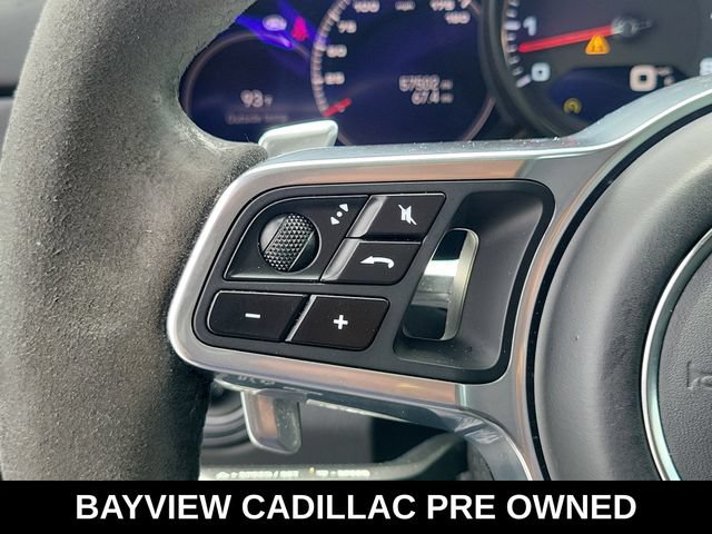 Used 2022 Porsche Cayenne S AWD/4WD image 31