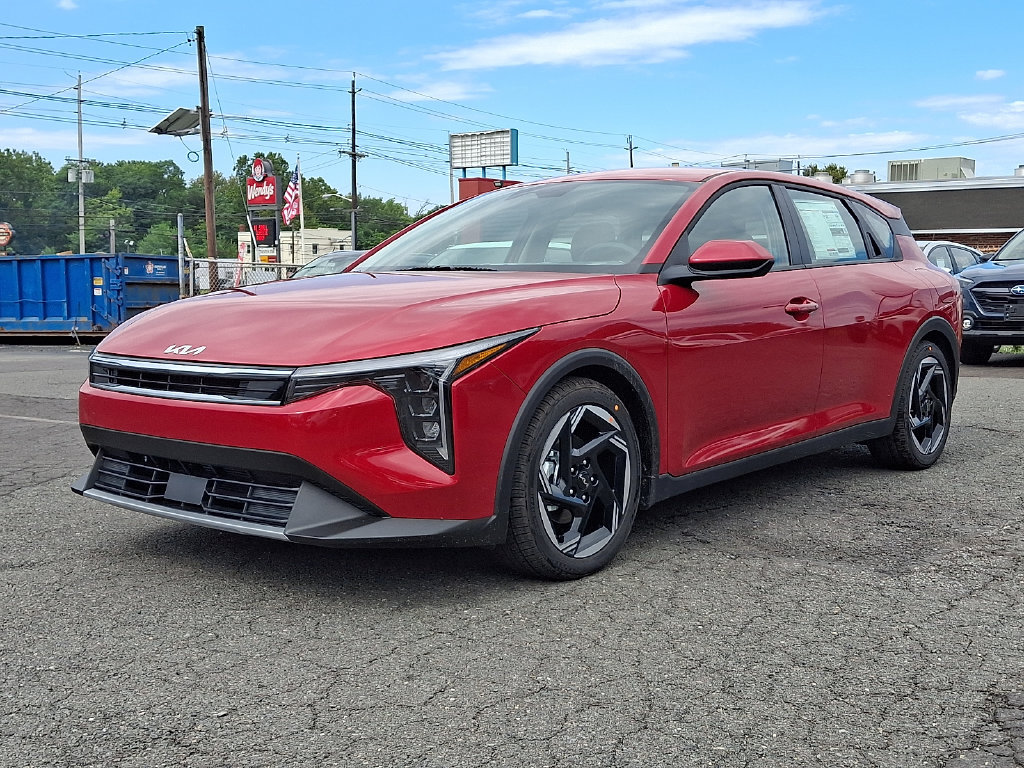 New 2026 Kia K4 EX FWD image 5