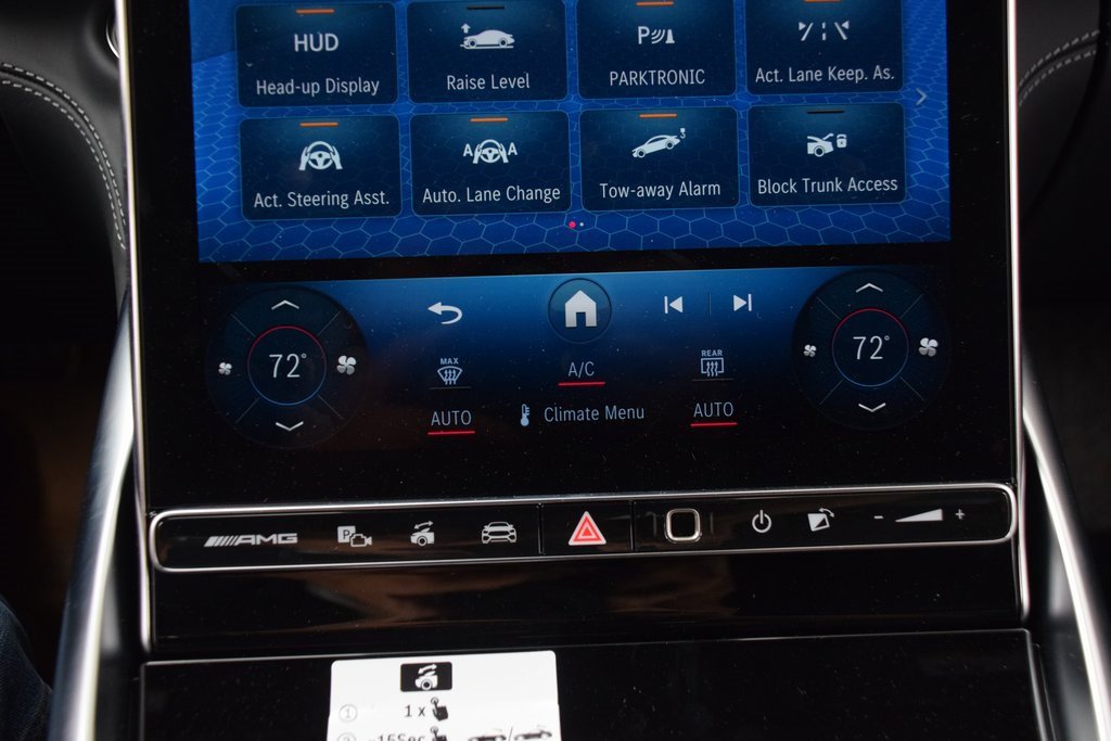 New 2025 Mercedes-Benz SL 63 AMG S e Performance 4MATIC image 23