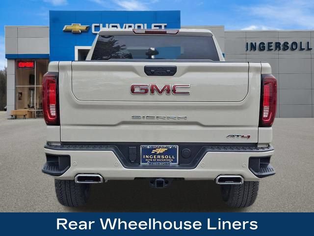 Used 2026 GMC Sierra 1500 AT4 AWD/4WD image 30