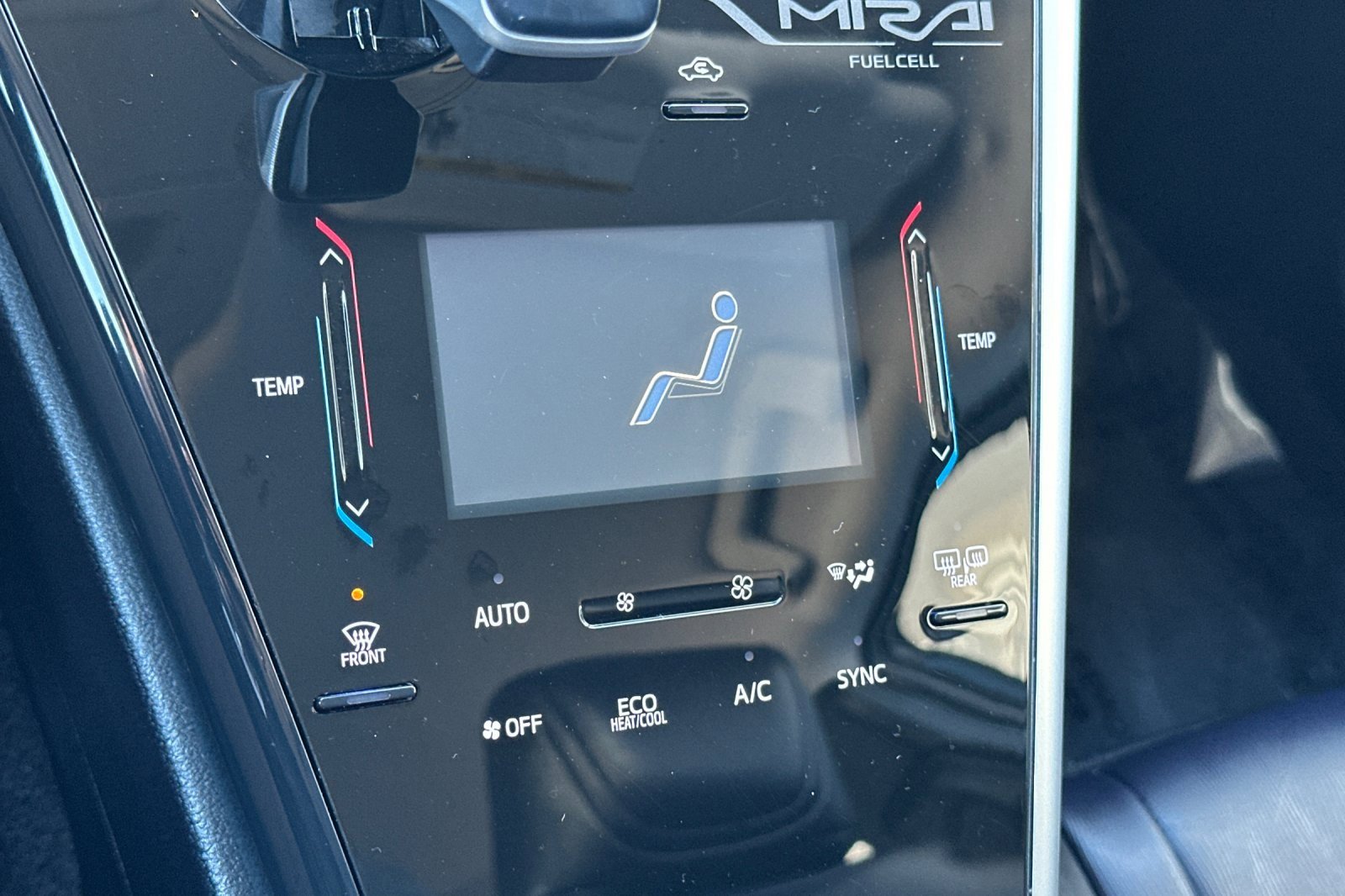 Used 2018 Toyota Mirai image 21