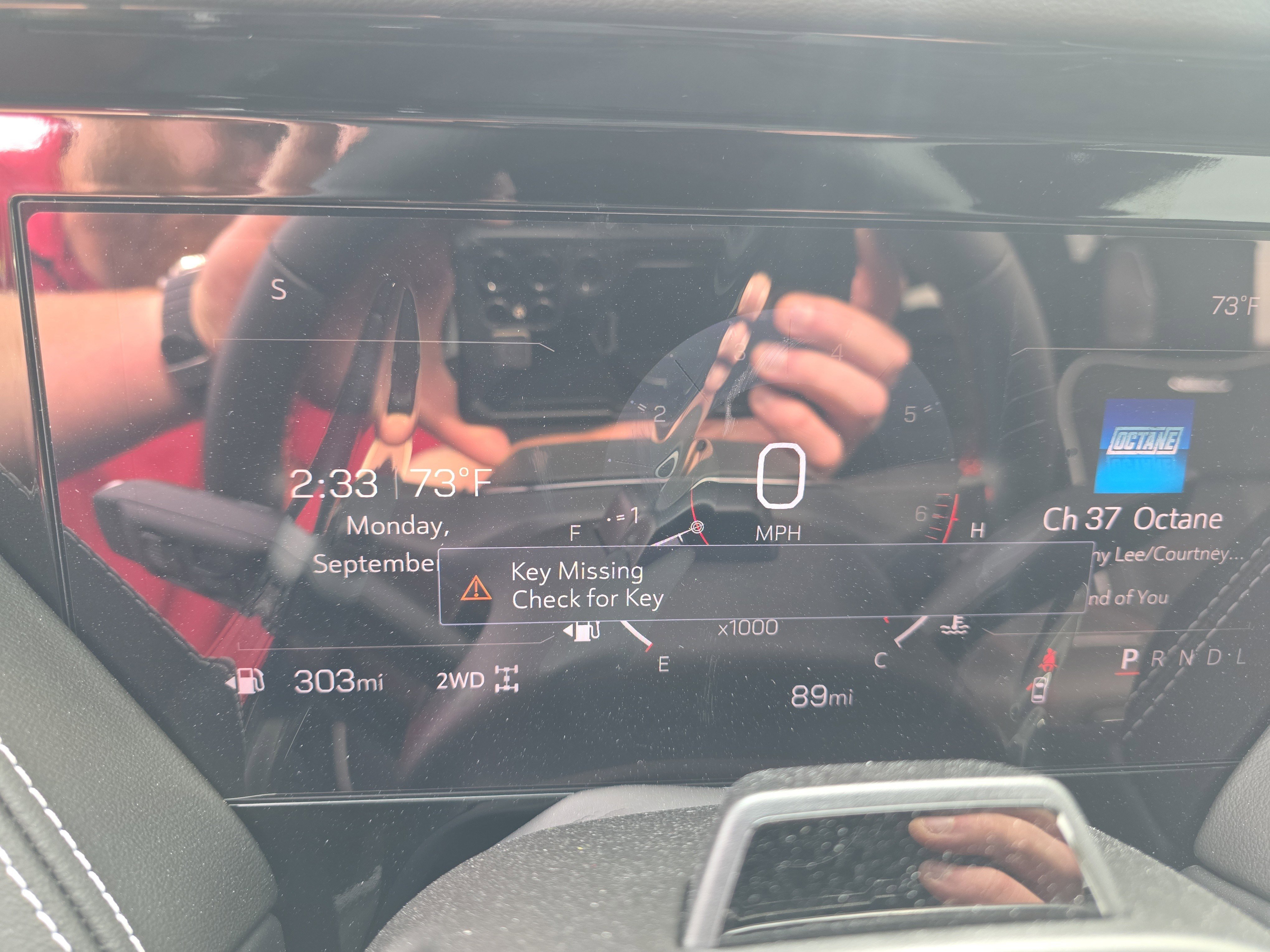 New 2025 GMC Yukon XL AT4 Ultimate image 20