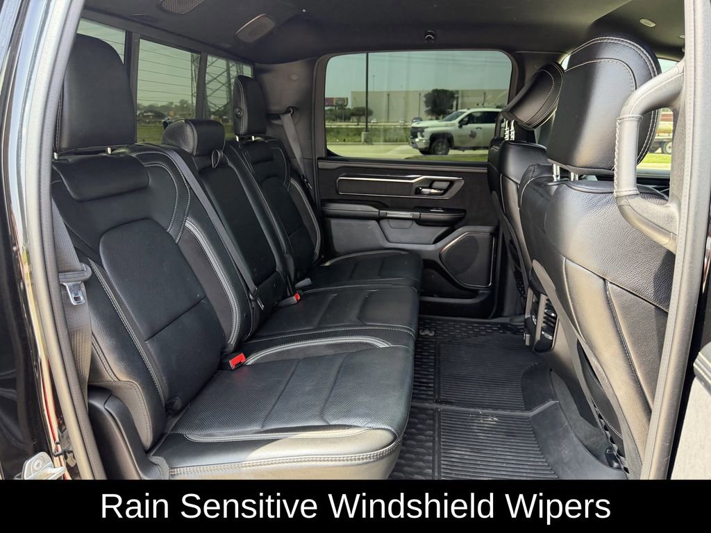 Used 2022 RAM 1500 TRX w/ TRX Level 1 Equipment Group AWD/4WD image 35