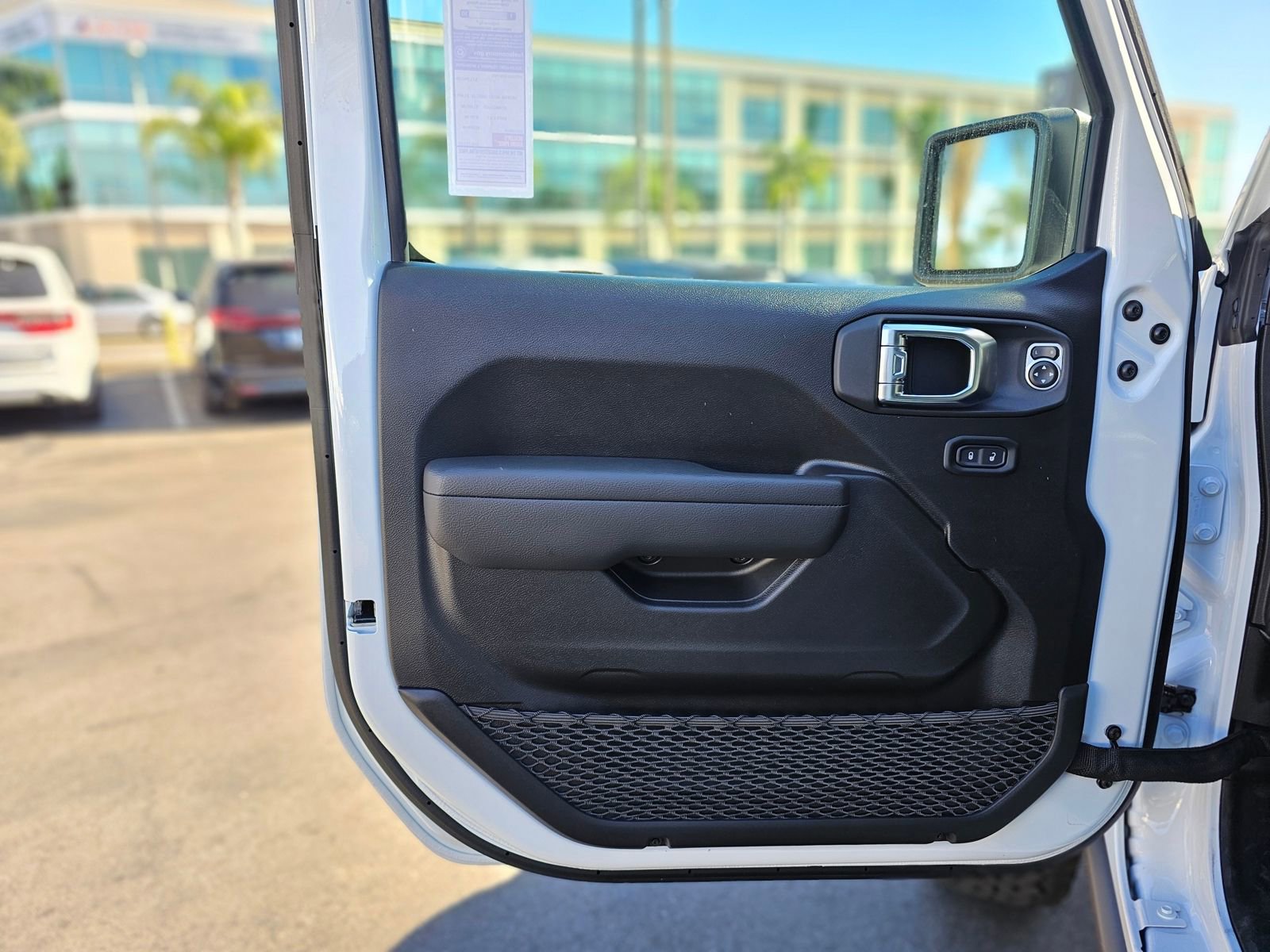 New 2026 Jeep Wrangler Unlimited Sport image 21