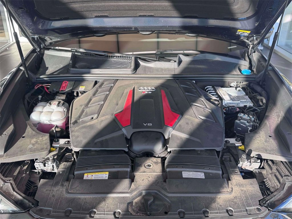 Used 2024 Audi RS Q8 image 21