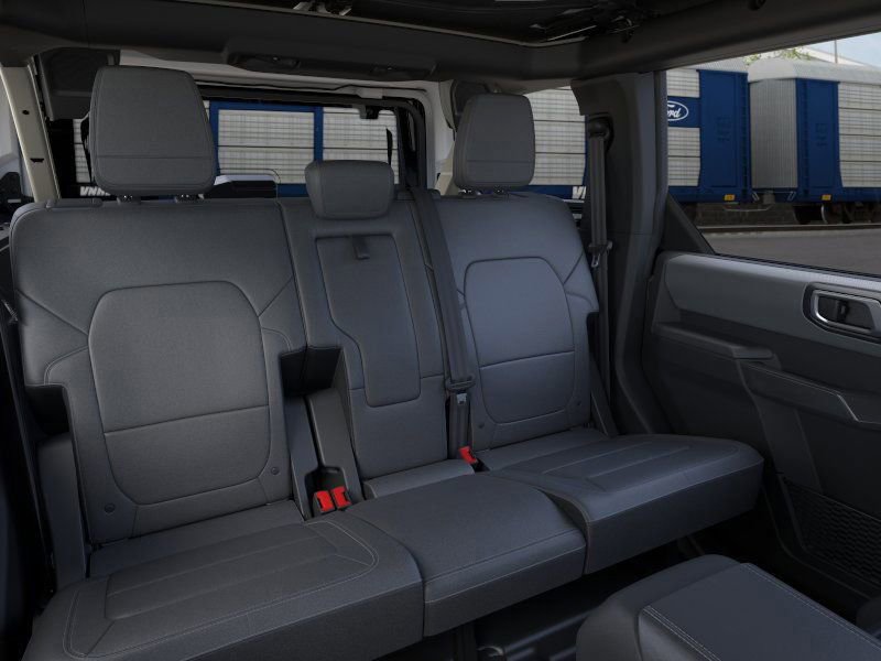 New 2025 Ford Bronco Big Bend AWD/4WD image 28