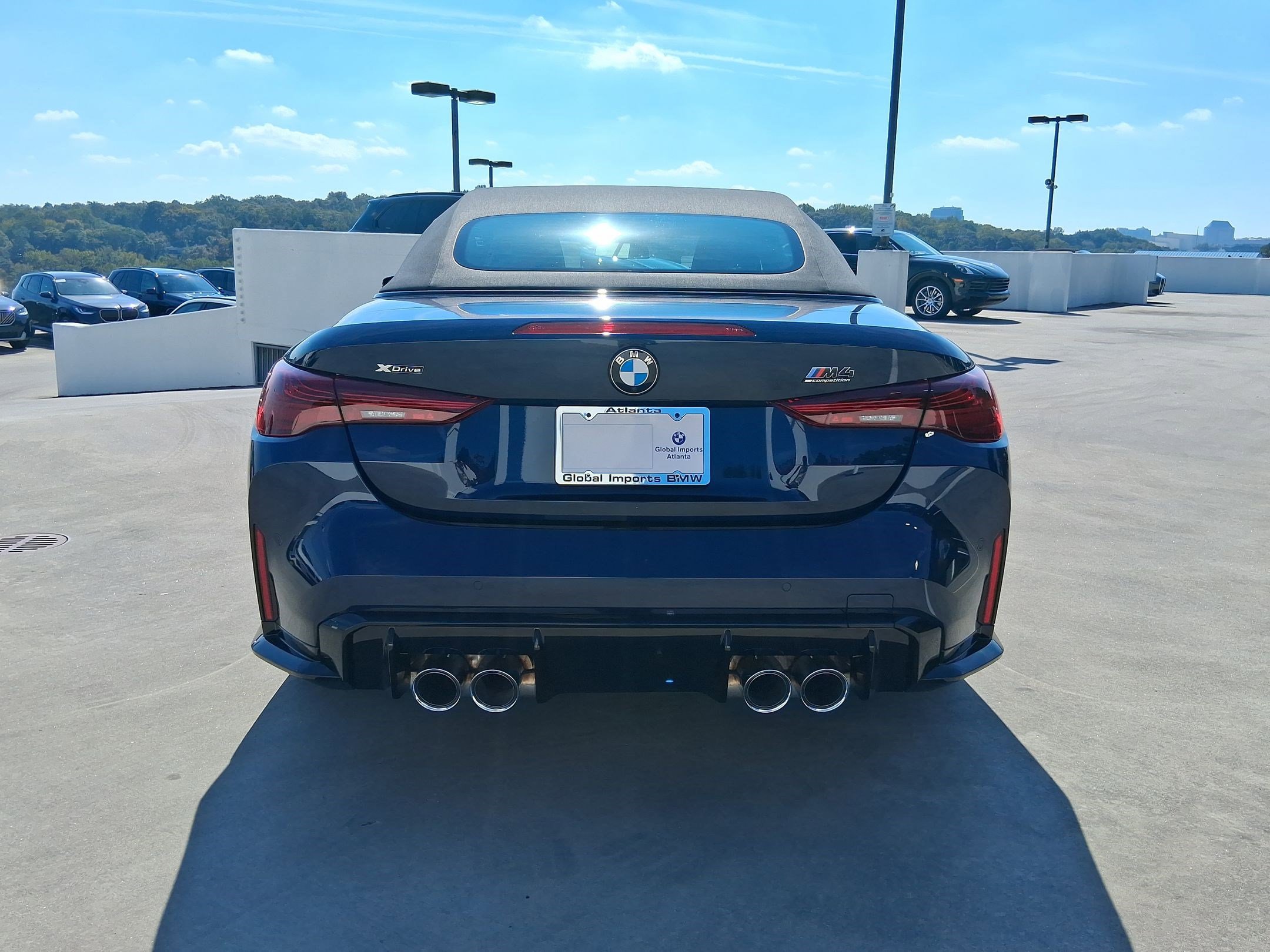 New 2026 BMW M4 xDrive Competition image 10