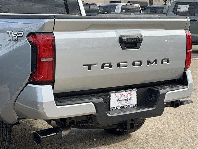 New 2026 Toyota Tacoma TRD Sport image 6