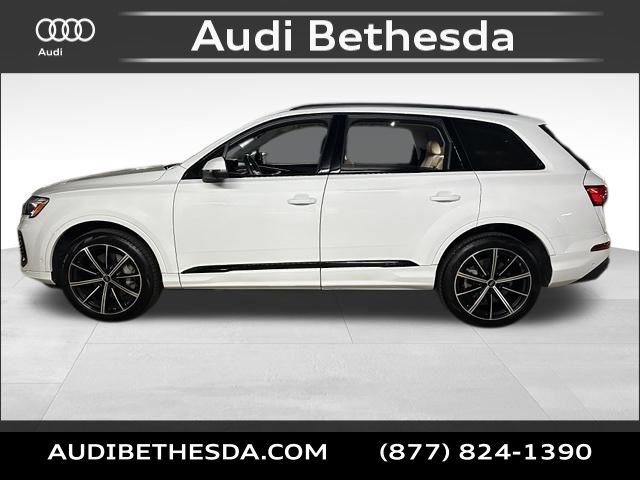 Certified 2026 Audi Q7 2.0T Premium Plus w/ Premium Plus Package AWD/4WD image 4