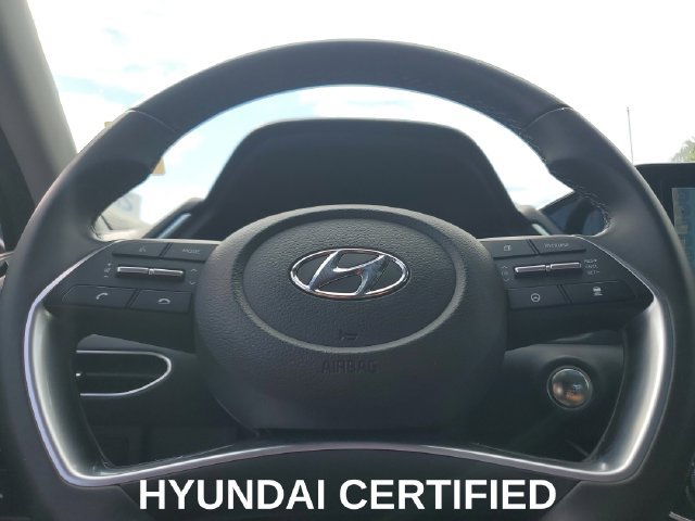 Certified 2023 Hyundai Sonata SEL w/ Convenience Package FWD image 13