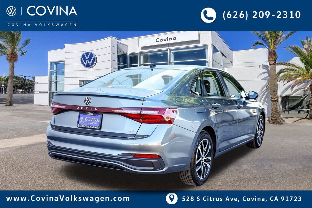 New 2026 Volkswagen Jetta SE image 7