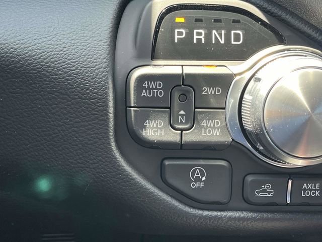 New 2026 RAM 1500 Rebel AWD/4WD image 28