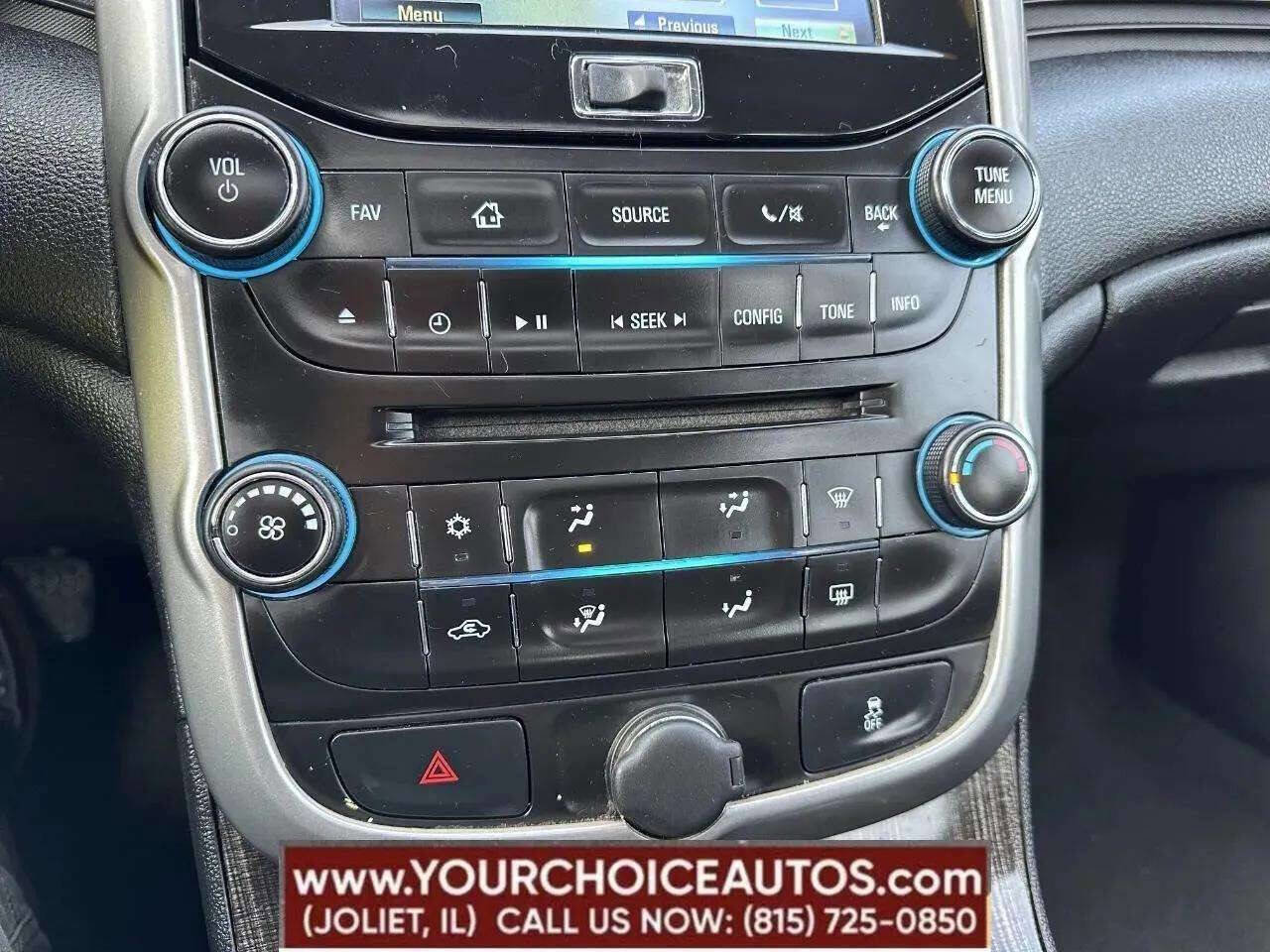 Used 2016 Chevrolet Malibu LT w/ Power Convenience Package image 39