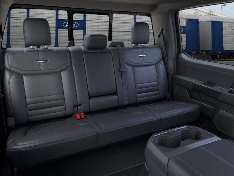 New 2026 Ford F450 Platinum w/ FX4 Off-Road Package image 11