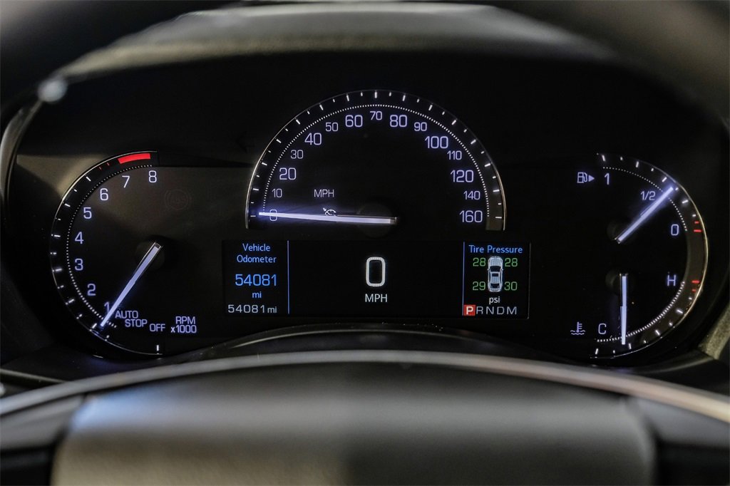 Used 2018 Cadillac ATS 2.0T Coupe image 14