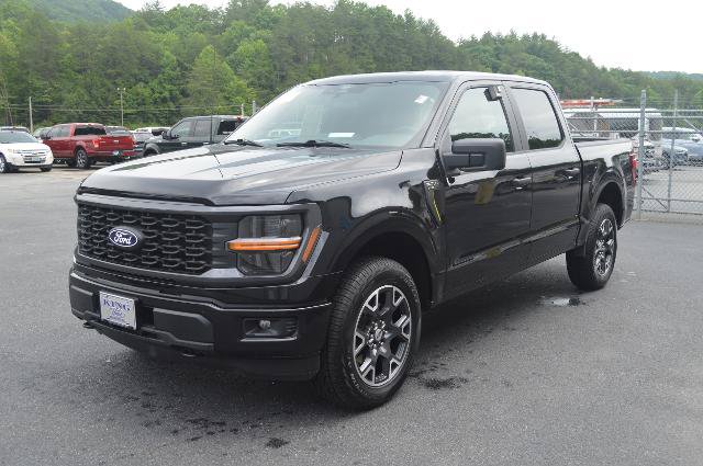 Certified 2025 Ford F150 STX w/ Equipment Group 200A AWD/4WD image 2
