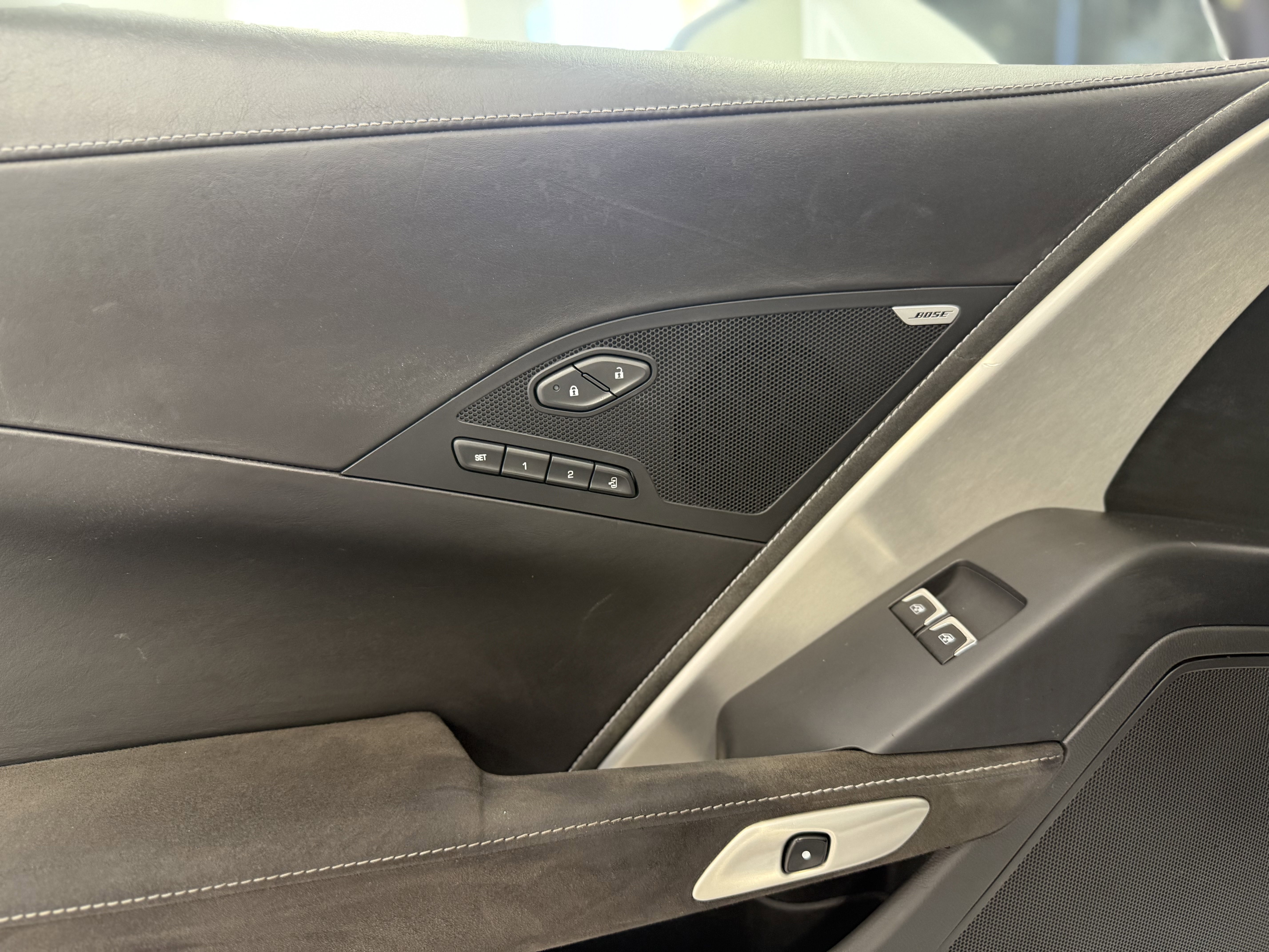 Used 2016 Chevrolet Corvette Stingray Convertible w/ 3LT Preferred Equipment Group image 12