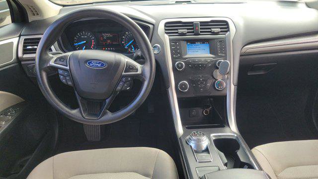 Used 2020 Ford Fusion S image 8