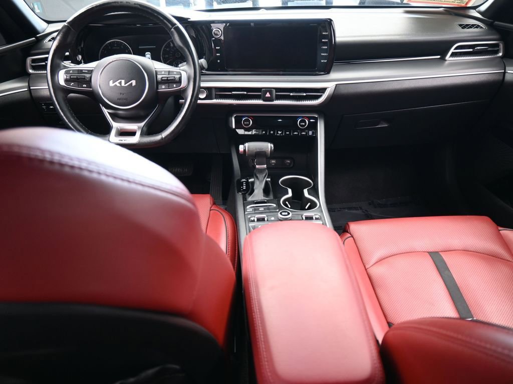 Used 2023 Kia K5 GT-Line image 38