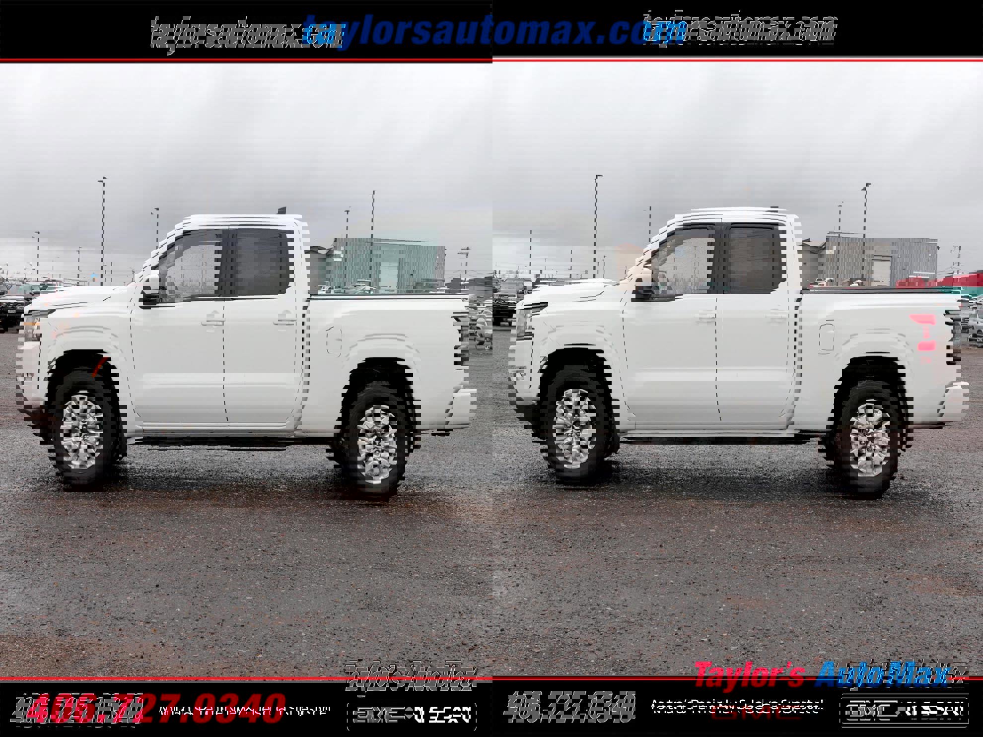 Used 2022 Nissan Frontier SV image 41
