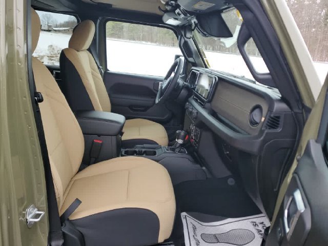 New 2026 Jeep Wrangler Unlimited Sport AWD/4WD image 24
