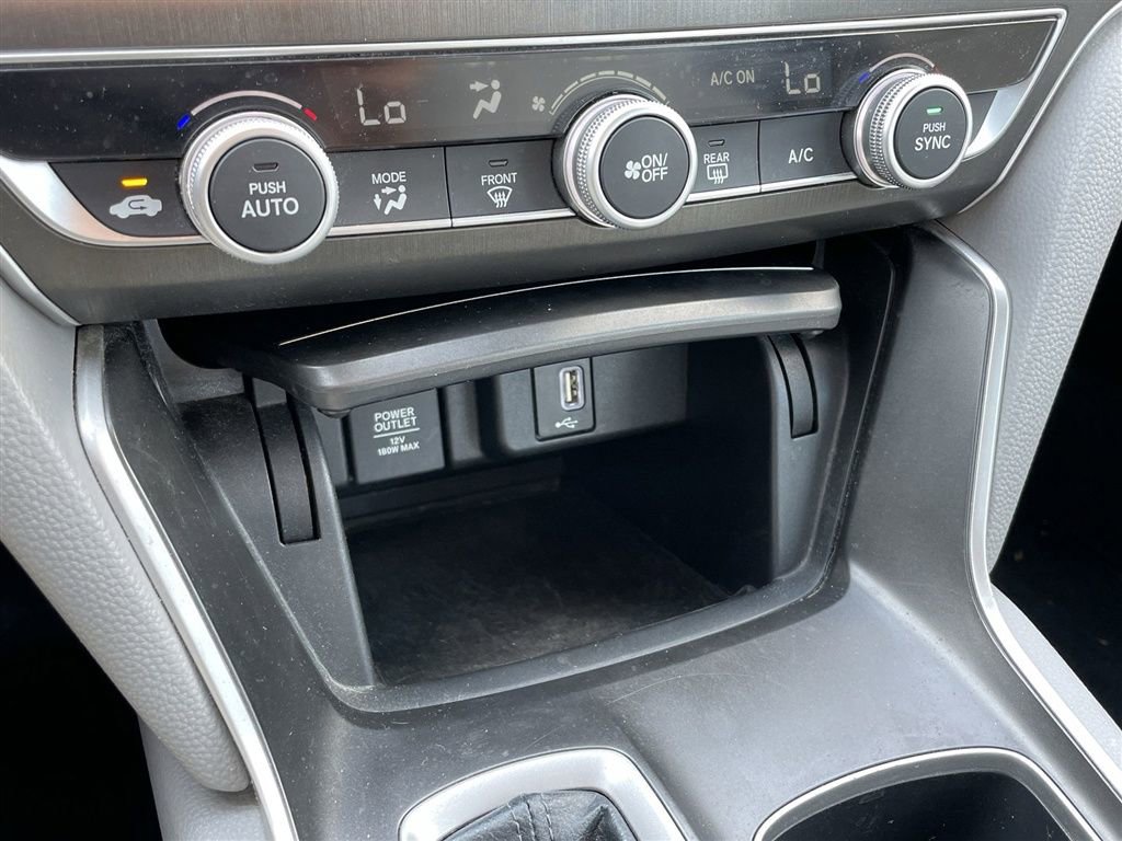 Used 2019 Honda Accord LX image 9