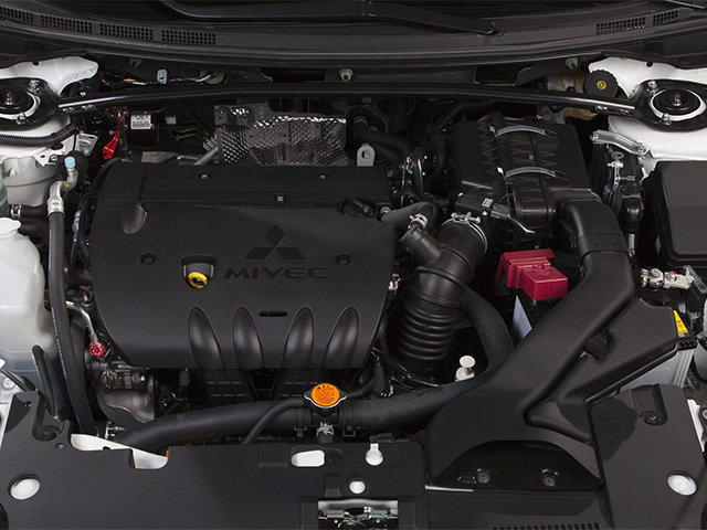Used 2014 Mitsubishi Lancer ES FWD image 14
