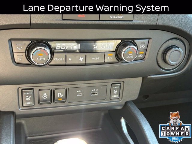 Used 2022 Nissan Frontier SV w/ SV Premium Package AWD/4WD image 19