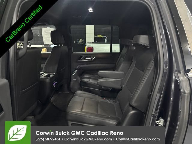 Certified 2025 GMC Yukon XL Denali AWD/4WD image 17