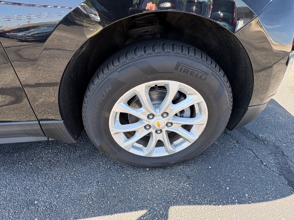 Used 2018 Chevrolet Equinox LT AWD/4WD image 19