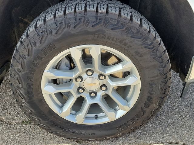 Used 2024 Chevrolet Silverado 1500 LT w/ Z71 Off-Road Package image 7