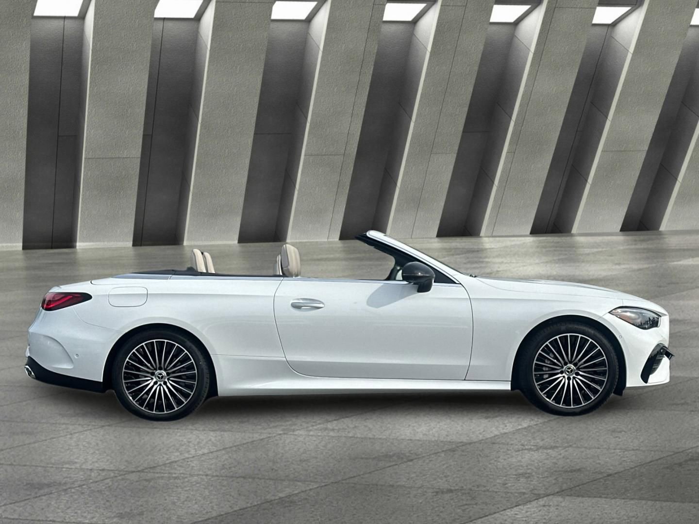 New 2026 Mercedes-Benz CLE 450 4MATIC Cabriolet image 3