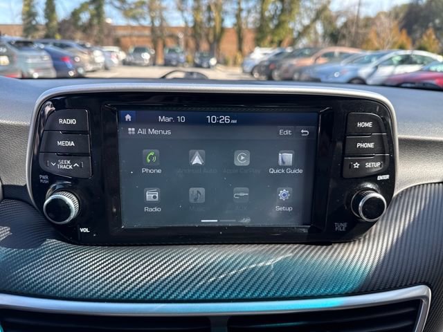 Used 2019 Hyundai Tucson SE w/ Cargo Package image 19