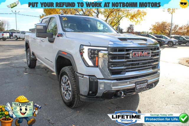 Used 2024 GMC Sierra 3500 SLT image 6