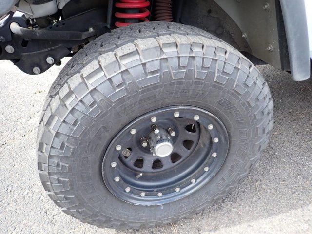 Used 2003 Jeep Wrangler Sport AWD/4WD image 10