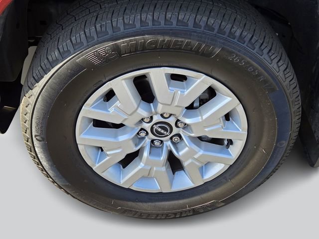 Used 2022 Nissan Frontier SV w/ Technology Package image 8