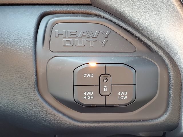 New 2026 RAM 2500 Big Horn AWD/4WD image 19