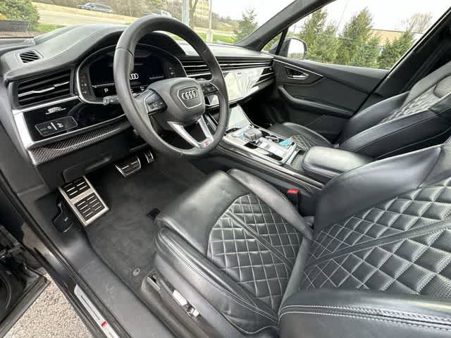 Used 2021 Audi SQ7 Prestige AWD/4WD image 17
