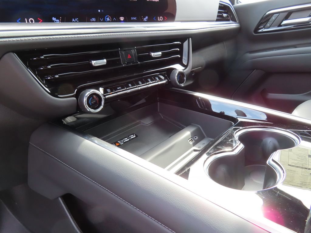 New 2026 Chevrolet Tahoe Z71 w/ Comfort Package image 6