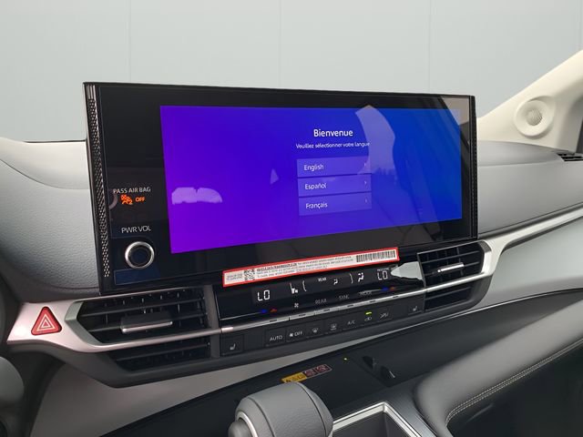 New 2025 Toyota Sienna XLE image 20