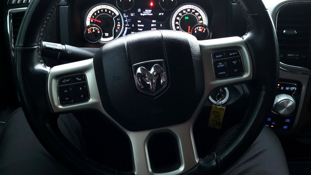 Used 2017 RAM 1500 Laramie image 27